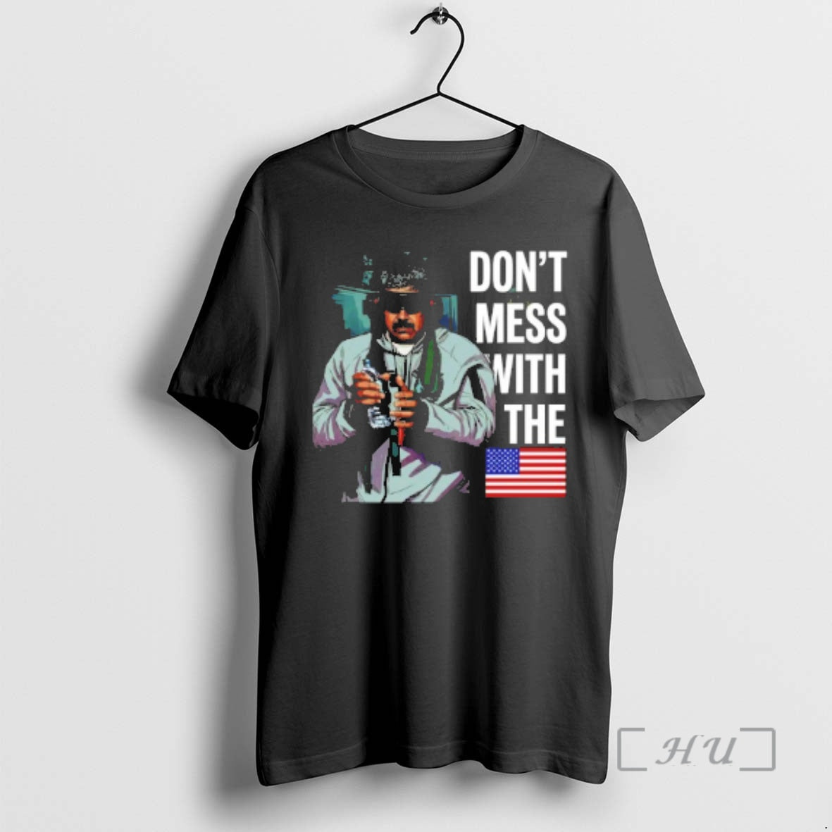 Officials Nicolas Maduro Dont Mess With The Usa T-Shirts, Hoodie, Sweatshirt | AU18TeeNovaLab.com