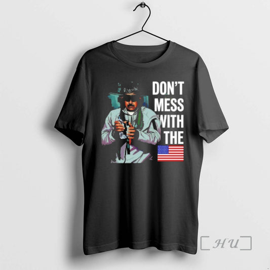 Officials Nicolas Maduro Dont Mess With The Usa T-Shirts, Hoodie, Sweatshirt | AU18TeeNovaLab.com