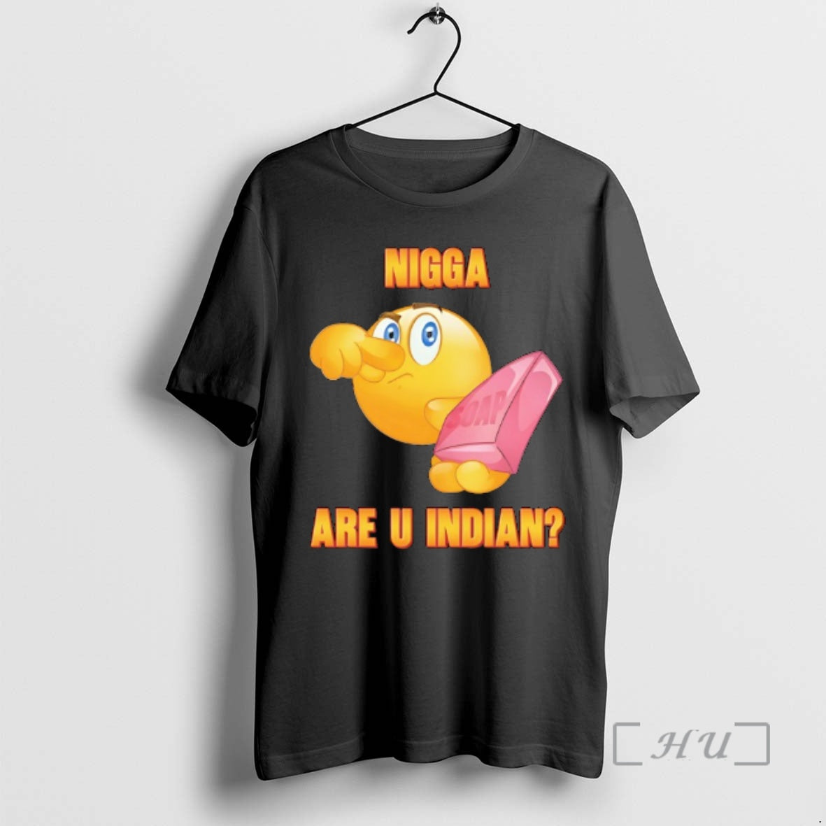 Officials Nigga Are U Indian Soap Icon T-Shirts, Hoodie, Sweatshirt | AU18TeeNovaLab.com
