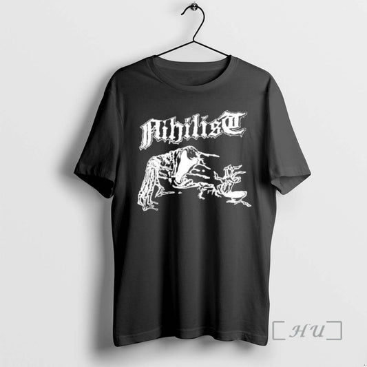 Officials Nihilist Band Graphic T-Shirts, Hoodie, Sweatshirt | AU18TeeNovaLab.com