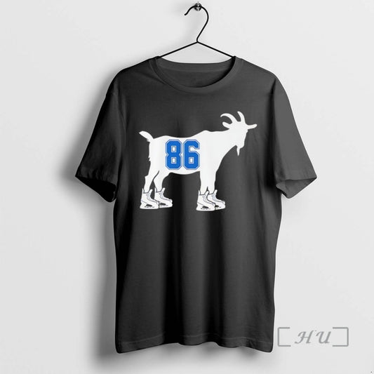 Officials Nikita Kucherov Goat 86 Tampa Bay Lightning Hockey T-Shirts, Hoodie, Sweatshirt | AU18TeeNovaLab.com