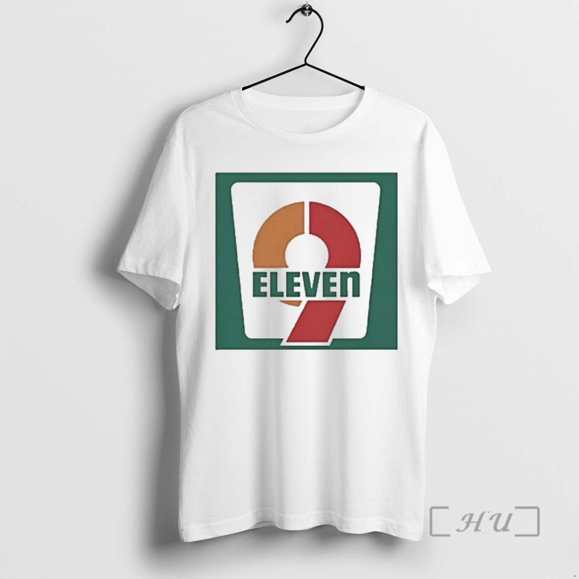 Officials Nine Eleven 7 Eleven Parody Logo T-Shirts, Hoodie, Sweatshirt | AU18TeeNovaLab.com