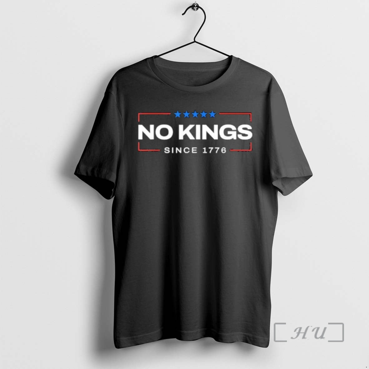 Officials No Kings Since 1776 Simple T-Shirts, Hoodie, Sweatshirt | AU18TeeNovaLab.com