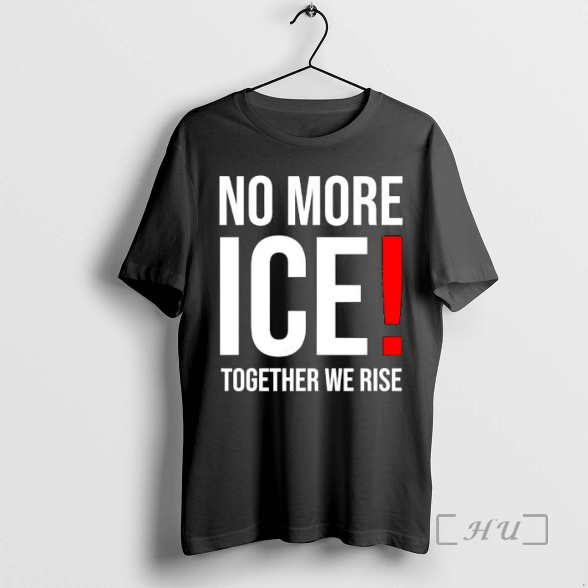 Officials No More Ice Together We Rise T-Shirts, Hoodie, Sweatshirt | AU18TeeNovaLab.com