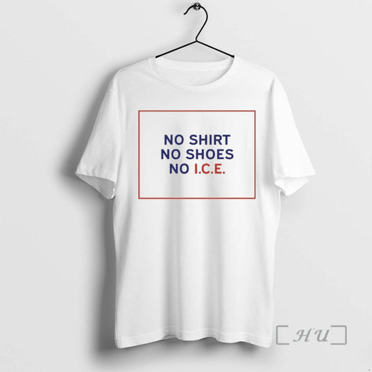 Officials No No Shoes No Ice T-Shirts, Hoodie, Sweatshirt | AU18TeeNovaLab.com