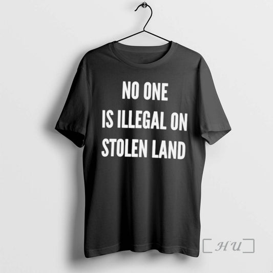 Officials No One Is Illegal On Stolen Land Fuck Ice T-Shirts, Hoodie, Sweatshirt | AU18TeeNovaLab.com