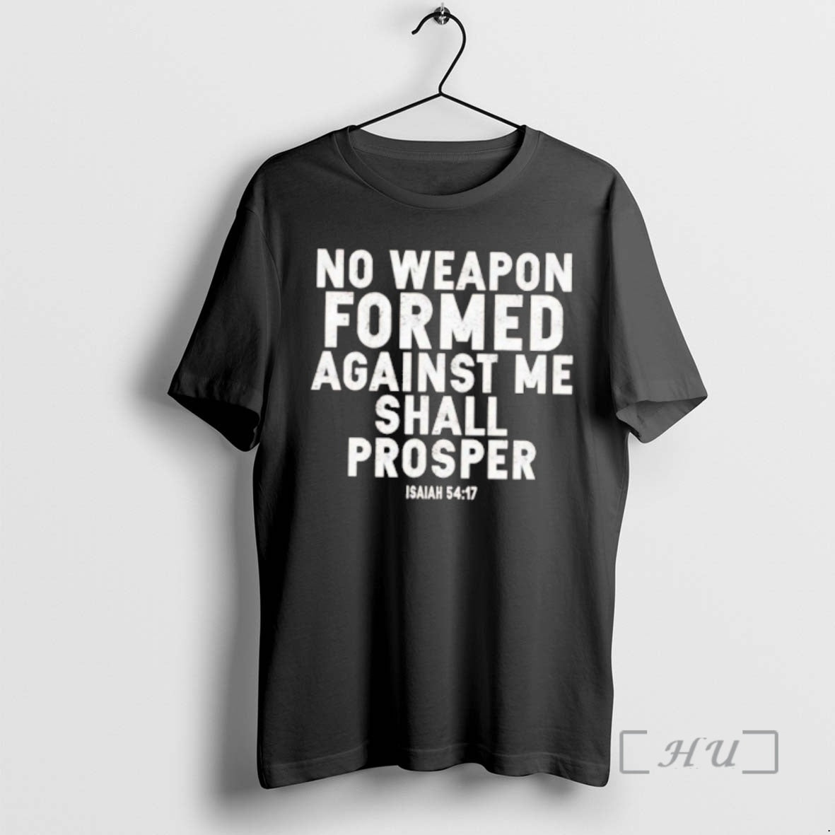 Officials No Weapon Formed Against Me Shall Prosper T-Shirts, Hoodie, Sweatshirt | AU18TeeNovaLab.com