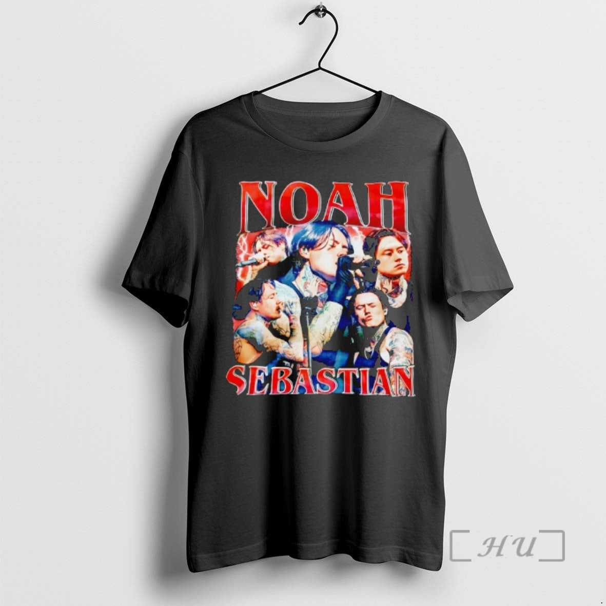Officials Noah Sebastian Graphic T-Shirts, Hoodie, Sweatshirt | AU18TeeNovaLab.com