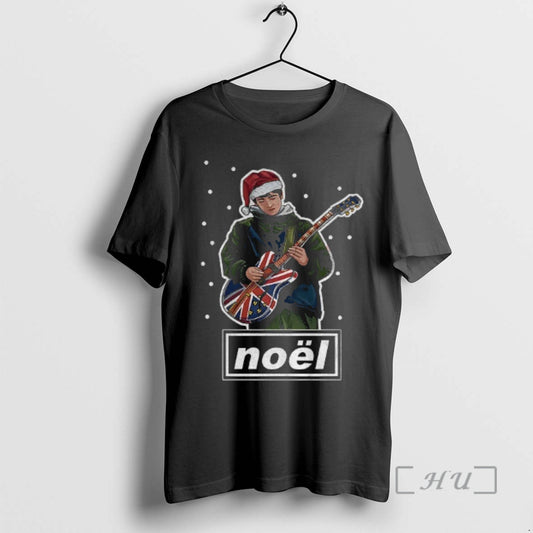 Officials Noel Gallagher Santa Hat Oasis Themed Merry Christmas T-Shirts, Hoodie, Sweatshirt | AU18TeeNovaLab.com
