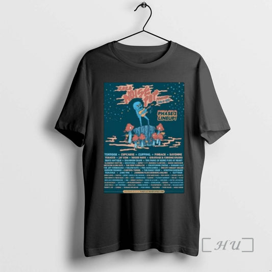 Officials Noise Pop Festival Feb 19 Mar 1 2026 In San Francisco Ca Circle Black T-Shirts, Hoodie, Sweatshirt