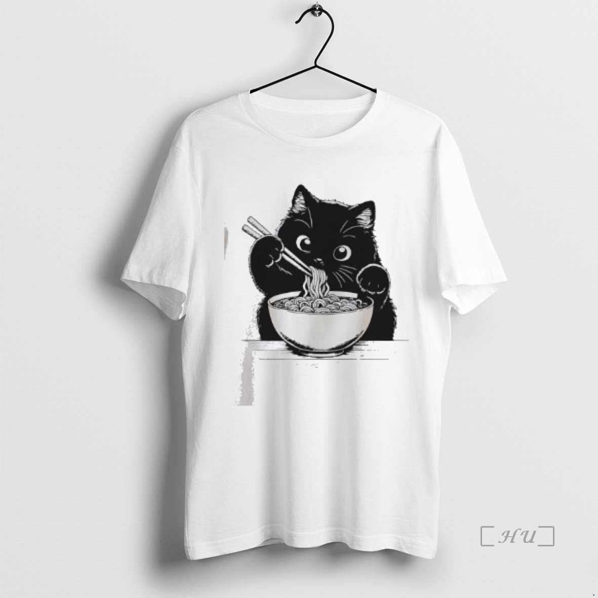 Officials Noodle Cat Ramen Cat T-Shirts, Hoodie, Sweatshirt | AU18TeeNovaLab.com