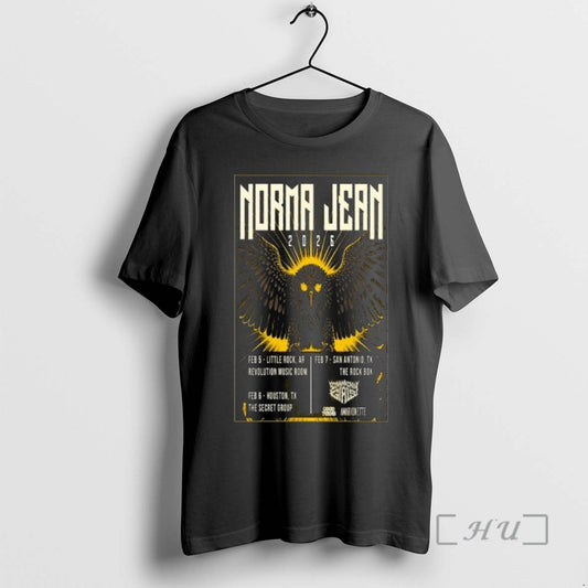 Officials Norma Jean 2026 Fall Tour