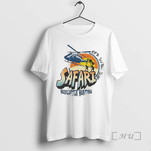 Officials North Sentinel Island Helicopter Hunting T-Shirts, Hoodie, Sweatshirt | AU18TeeNovaLab.com