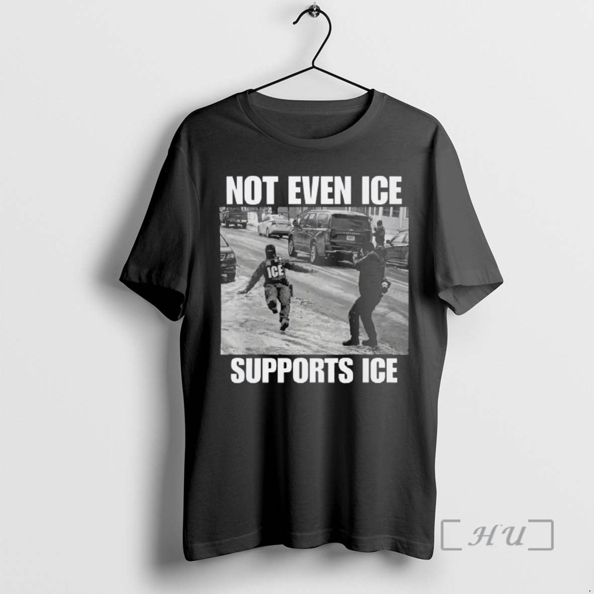 Officials Not Even Ice Supports Ice T-Shirts, Hoodie, Sweatshirt | AU18TeeNovaLab.com