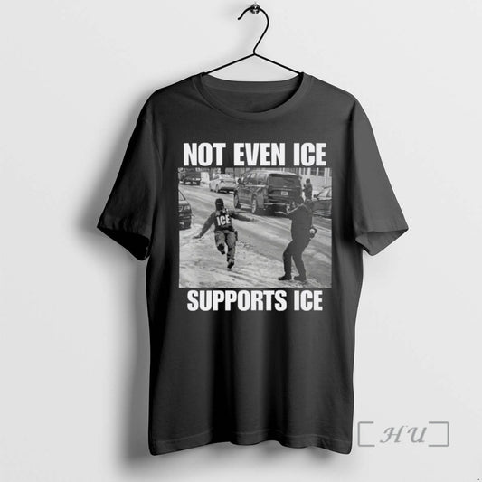 Officials Not Even Ice Supports Ice T-Shirts, Hoodie, Sweatshirt | AU18TeeNovaLab.com