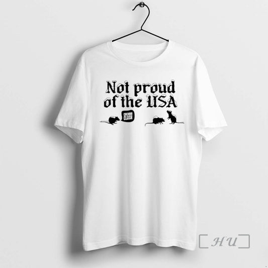 Officials Not Proud Of The Usa Rats T-Shirts, Hoodie, Sweatshirt | AU18TeeNovaLab.com