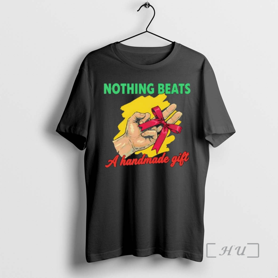 Officials Nothing Beats A Handmade Gift Graphic T-Shirts, Hoodie, Sweatshirt | AU18TeeNovaLab.com