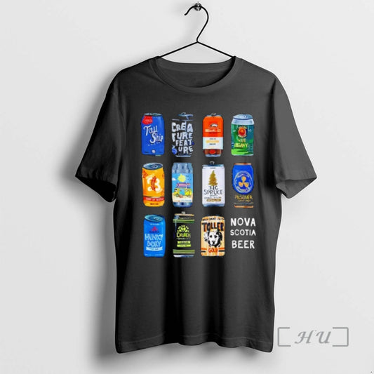 Officials Nova Scotia Beer T-Shirts, Hoodie, Sweatshirt | AU18TeeNovaLab.com