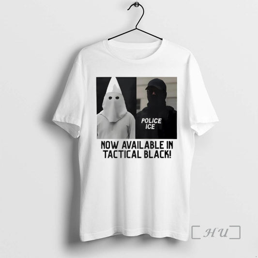 Officials Now Available In Tactical Black Anti Police Icu