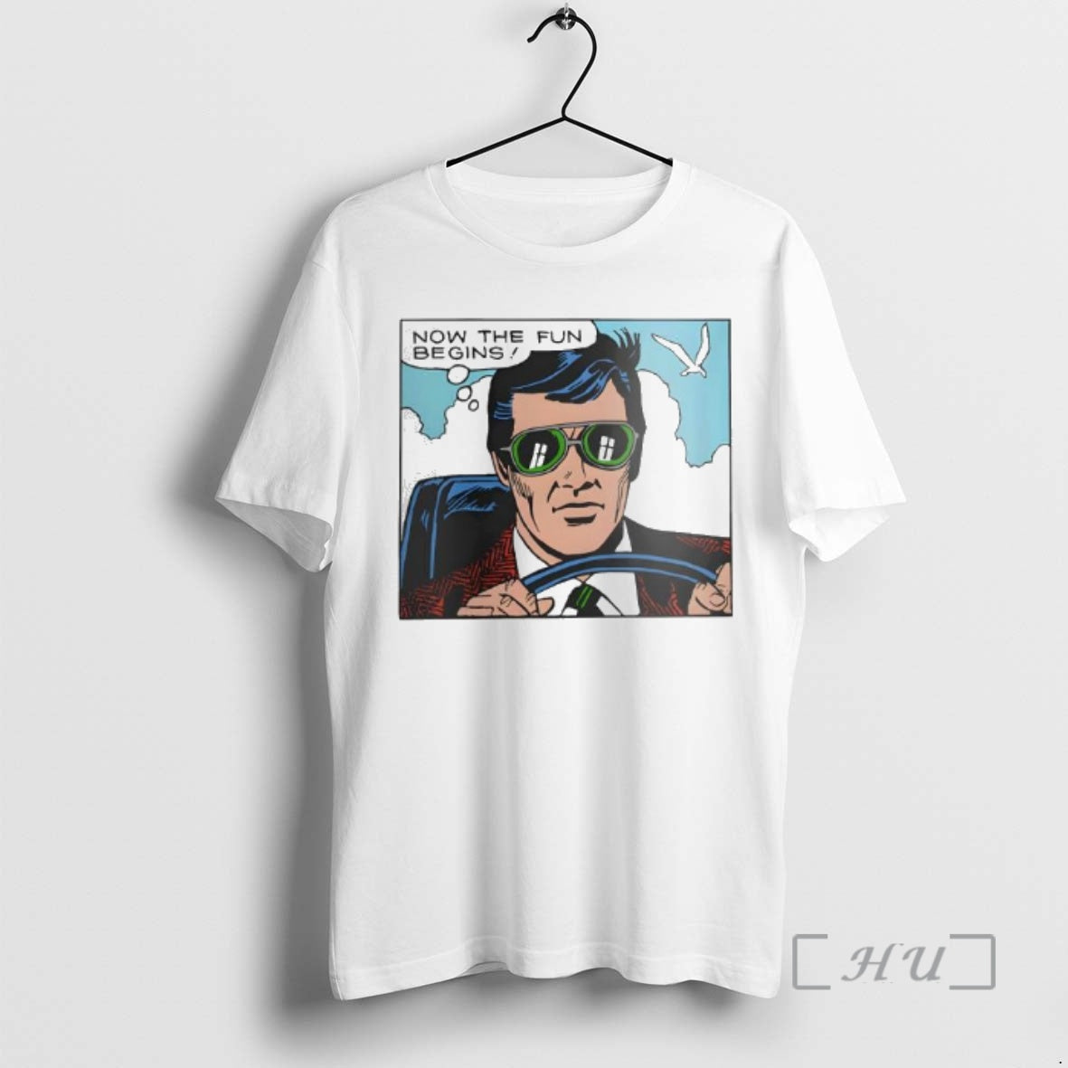 Officials Now The Fun Begins T-Shirts, Hoodie, Sweatshirt | AU18TeeNovaLab.com