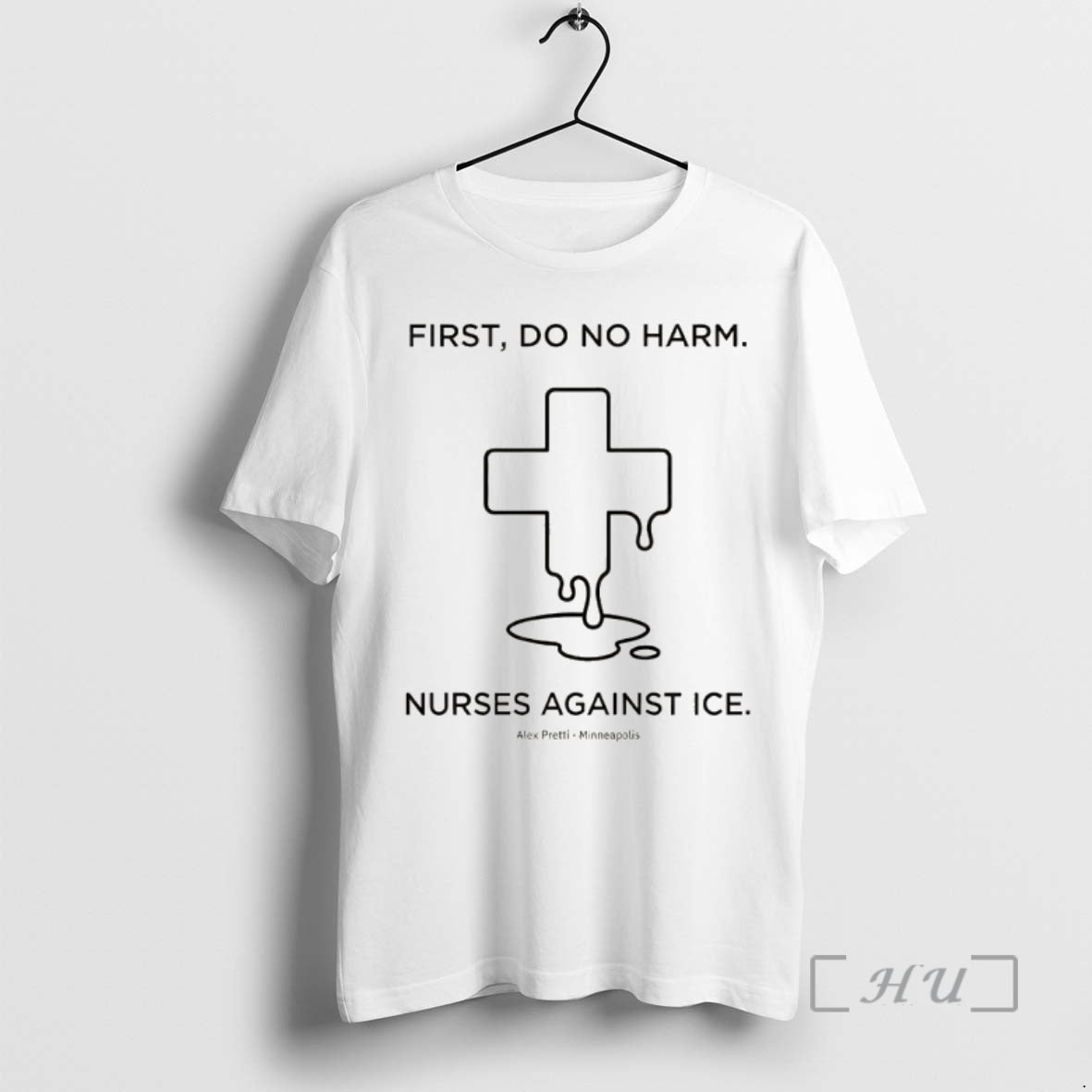 Nurses Against Ice First Do No Harm