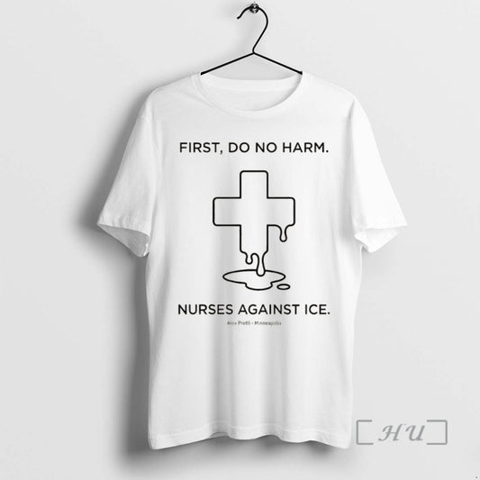 Nurses Against Ice First Do No Harm