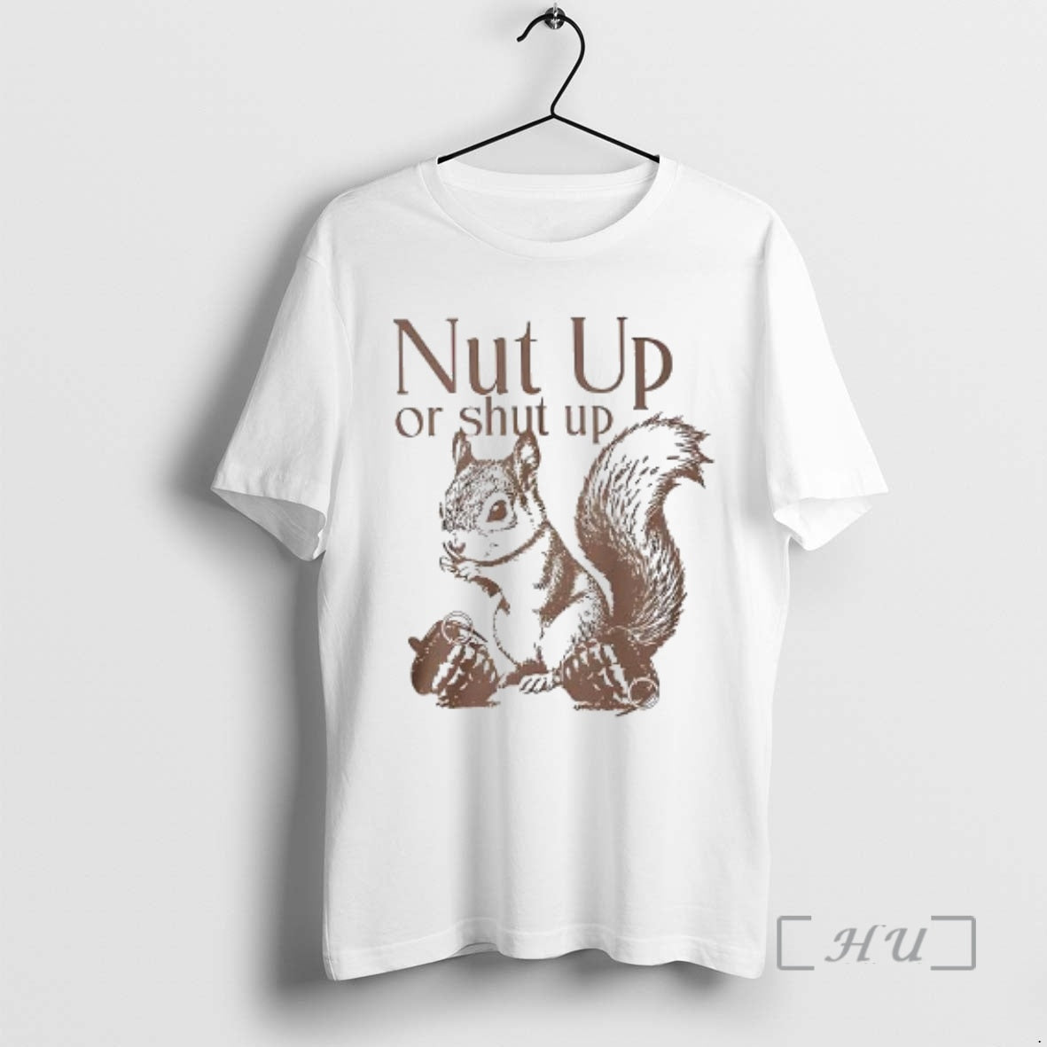 Officials Nut Up Or Shut Up Woman T-Shirts, Hoodie, Sweatshirt | AU18TeeNovaLab.com