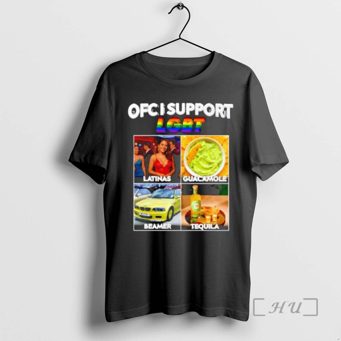 Officials Ofc I Support Lgbt Latinas Guacamole Beamer Tequila T-Shirts, Hoodie, Sweatshirt | AU18TeeNovaLab.com
