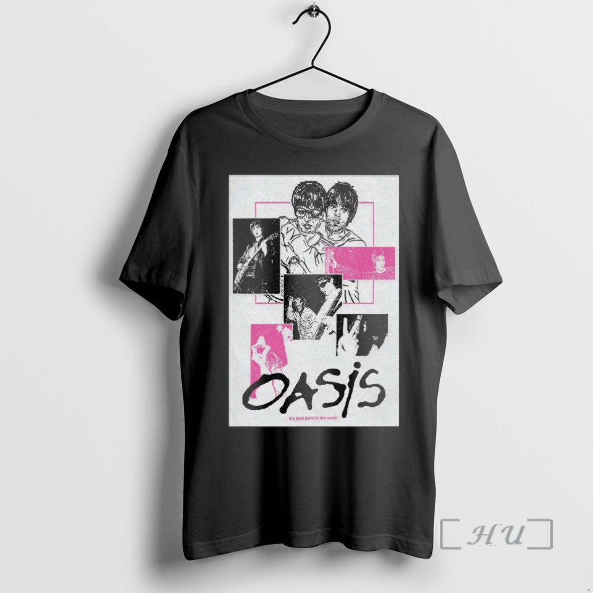 Officials Oasis The Best Band In The World 2025 T-Shirts, Hoodie, Sweatshirt | AU18TeeNovaLab.com