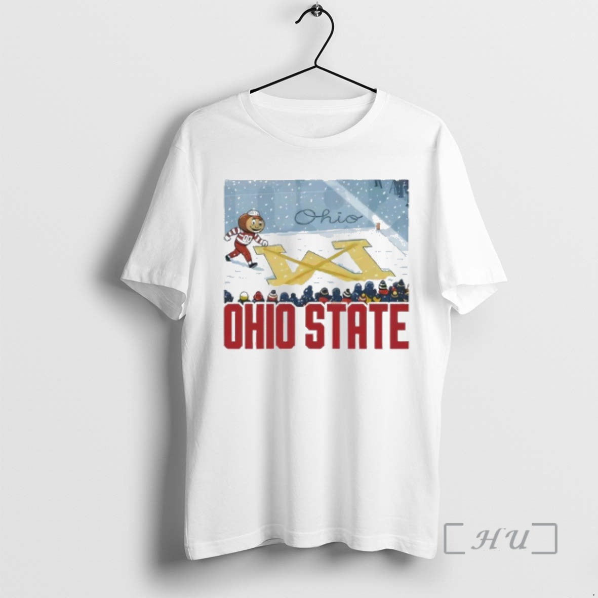 Officials Ohio Vs Michigan Rivalry T-Shirts, Hoodie, Sweatshirt | AU18TeeNovaLab.com