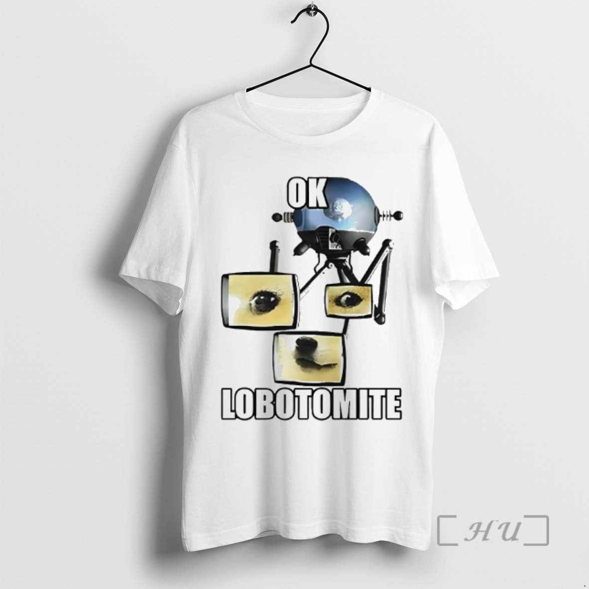 Officials Ok Lobotomite Dog T-Shirts, Hoodie, Sweatshirt | AU18TeeNovaLab.com