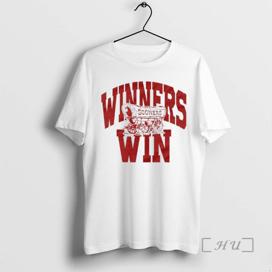 Officials Oklahoma Sooners Winers Win T-Shirts, Hoodie, Sweatshirt | AU18TeeNovaLab.com
