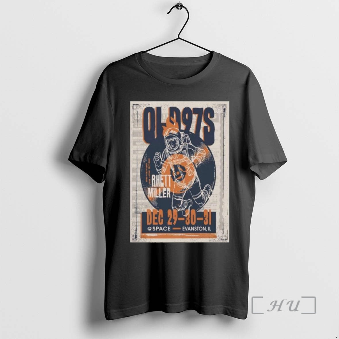 Officials Old 97s December 29 31 2025 Evanston Il T-Shirts, Hoodie, Sweatshirt | AU18TeeNovaLab.com