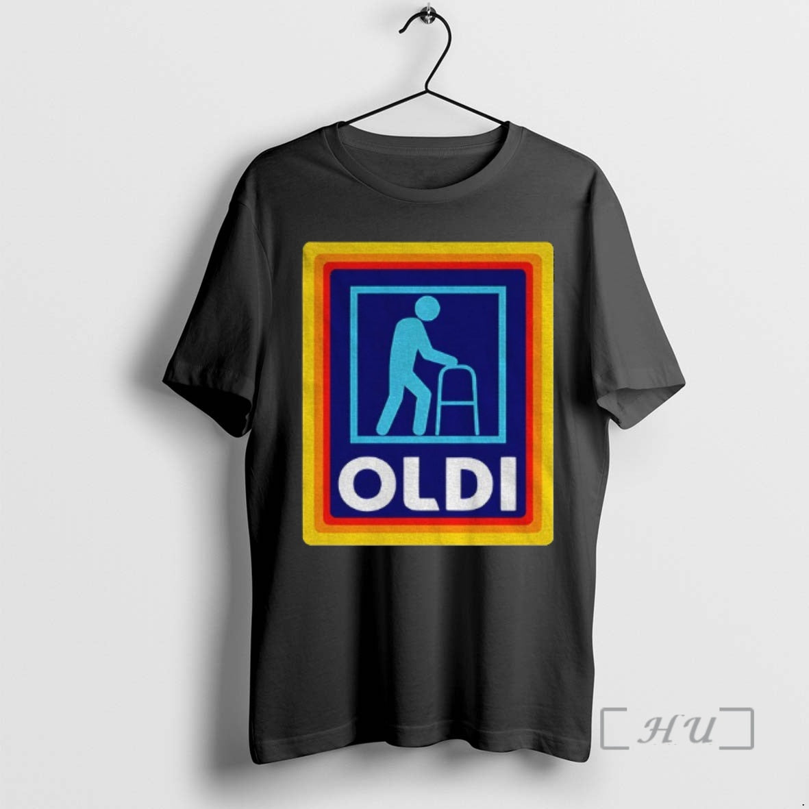 Officials Oldi Parody Dad Regular Fit Funny T-Shirts, Hoodie, Sweatshirt | AU18TeeNovaLab.com