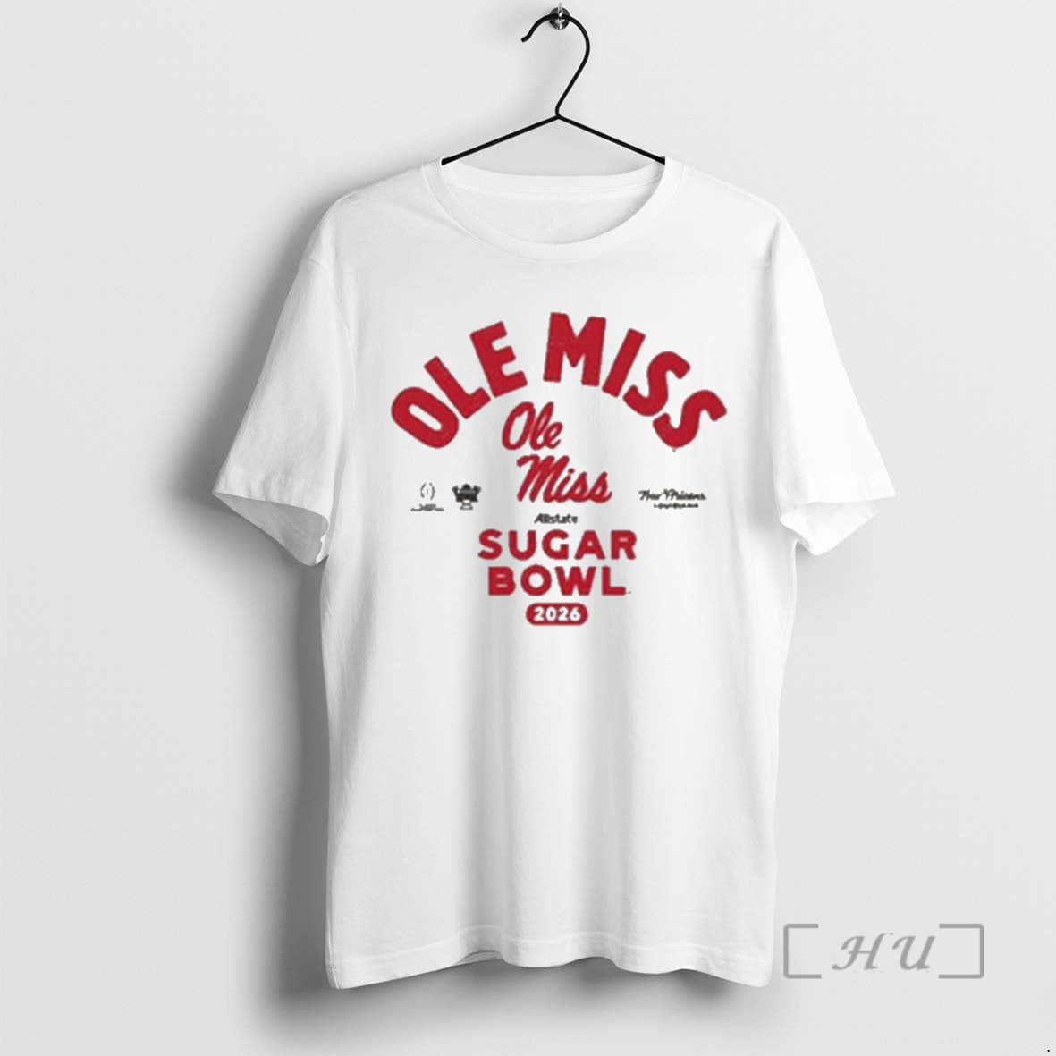 Officials Ole Miss 2026 Allstate Sugar Bowl Bound T-Shirts, Hoodie, Sweatshirt | AU18TeeNovaLab.com