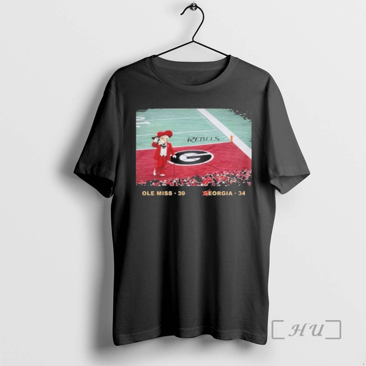 Officials Ole Miss 39 Georgia 34 T-Shirts, Hoodie, Sweatshirt | AU18TeeNovaLab.com