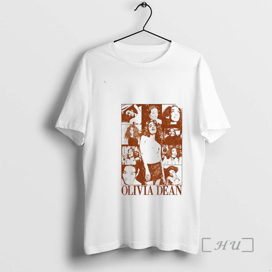 Officials Olivia Dean Vintage Graphic T-Shirts, Hoodie, Sweatshirt | AU18TeeNovaLab.com