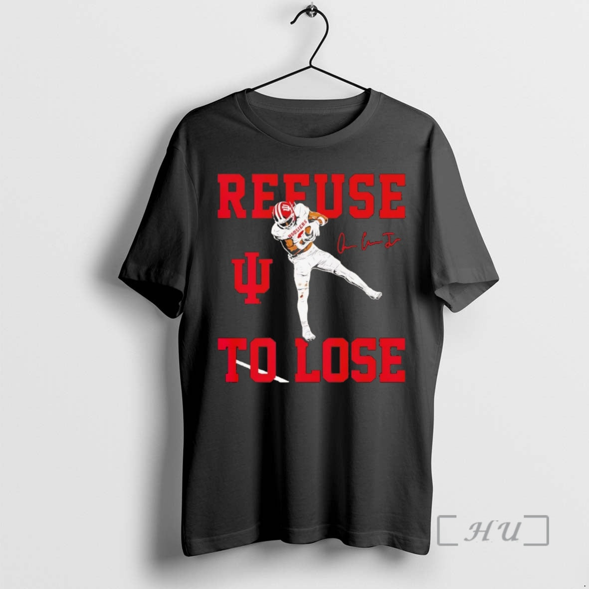 Officials Omar Cooper Catch Refuse To Lose Signature Chriast T-Shirts, Hoodie, Sweatshirt | AU18TeeNovaLab.com
