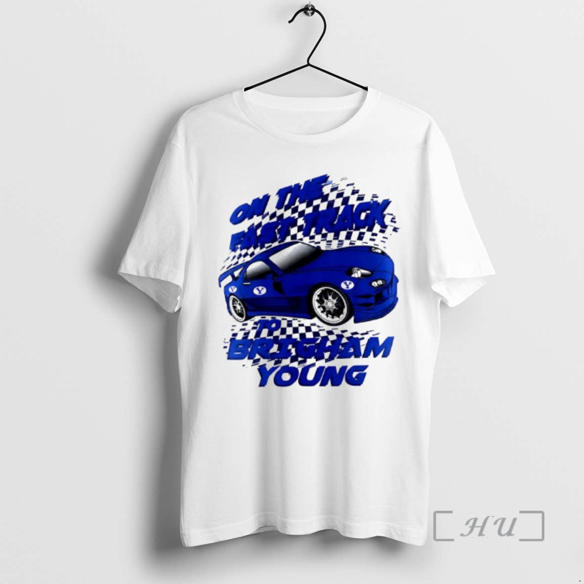 Officials On The Fast Track Byu Brigham University T-Shirts, Hoodie, Sweatshirt | AU18TeeNovaLab.com