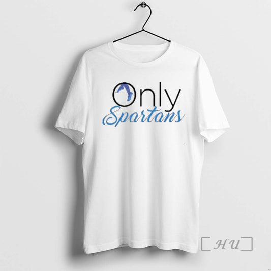 Officials Only Spartans T-Shirts, Hoodie, Sweatshirt | AU18TeeNovaLab.com