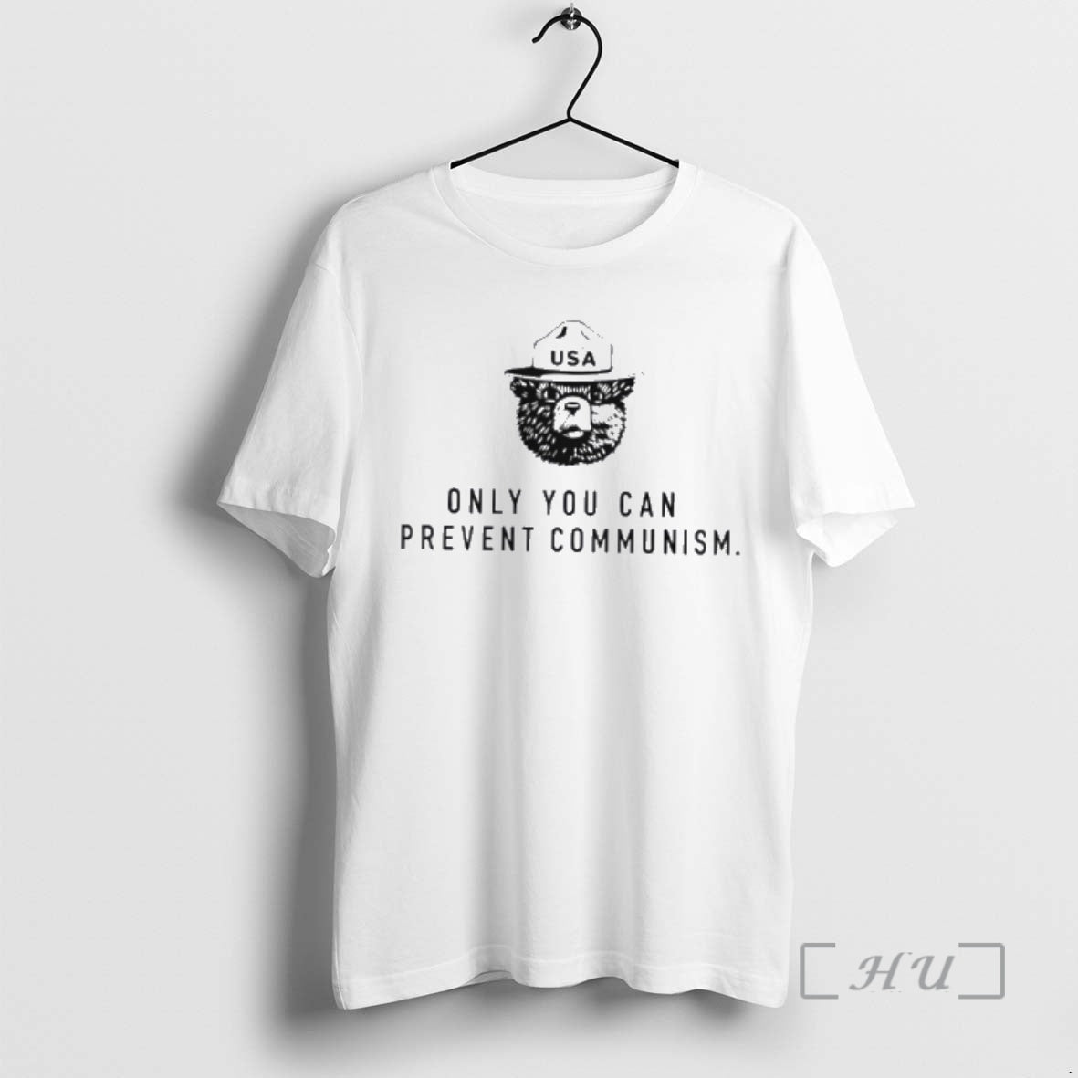 Only You Can Prevent Communism