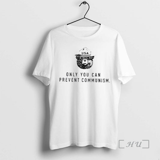 Only You Can Prevent Communism