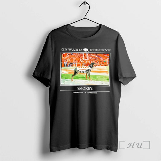 Officials Onward Reserve Smokey University Of Tennessee T-Shirts, Hoodie, Sweatshirt | AU18TeeNovaLab.com