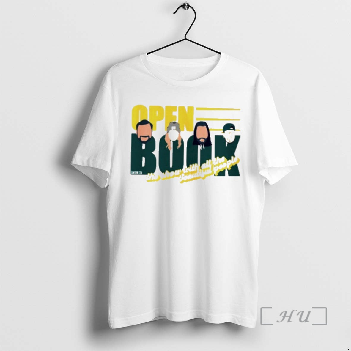Officials Open Book The Show With All The Beautiful People T-Shirts, Hoodie, Sweatshirt | AU18TeeNovaLab.com