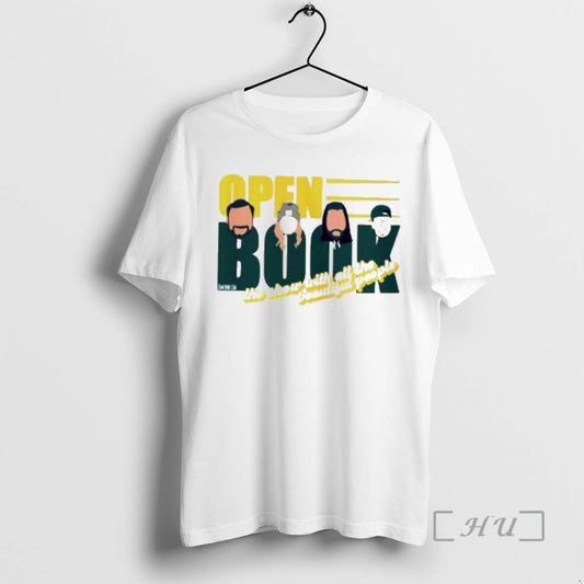 Officials Open Book The Show With All The Beautiful People T-Shirts, Hoodie, Sweatshirt | AU18TeeNovaLab.com
