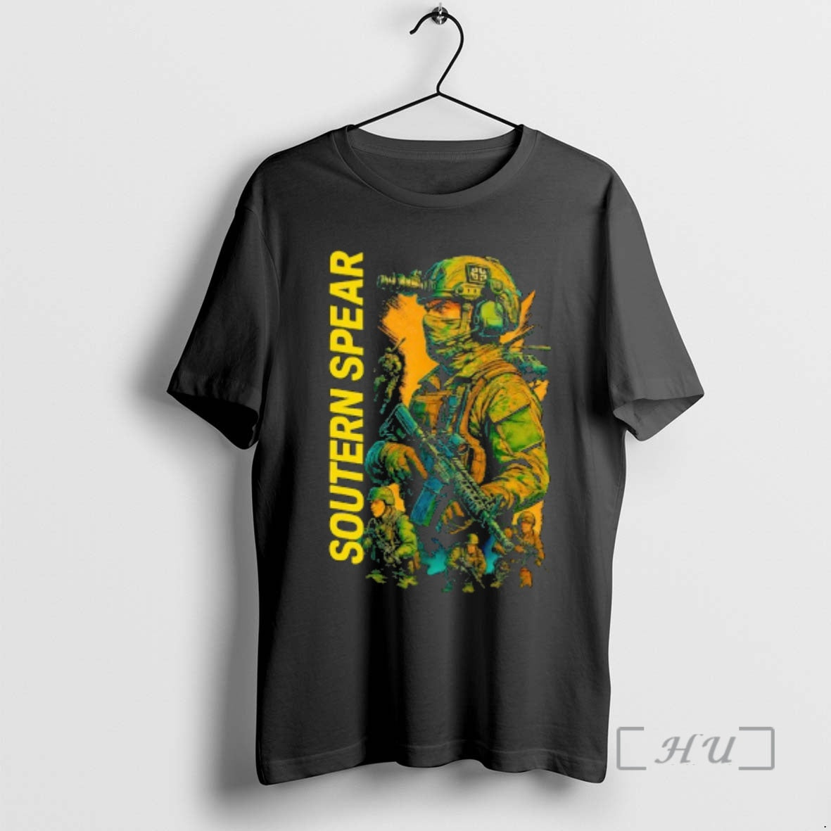 Officials Operation Southern Spear Military Tactical Patriotic Retro T-Shirts, Hoodie, Sweatshirt | AU18TeeNovaLab.com