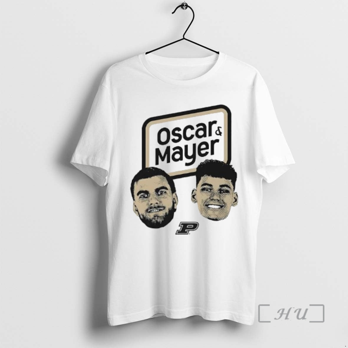 Officials Oscar Cluff Omer Mayer Purdue Boilermakers Heads T-Shirts, Hoodie, Sweatshirt | AU18TeeNovaLab.com