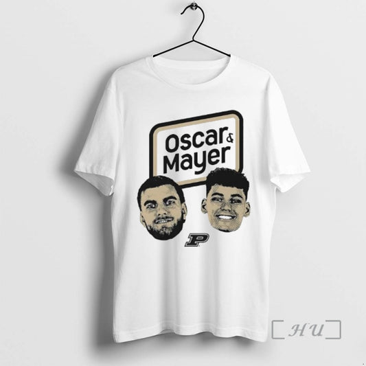 Officials Oscar Cluff Omer Mayer Purdue Boilermakers Heads T-Shirts, Hoodie, Sweatshirt | AU18TeeNovaLab.com