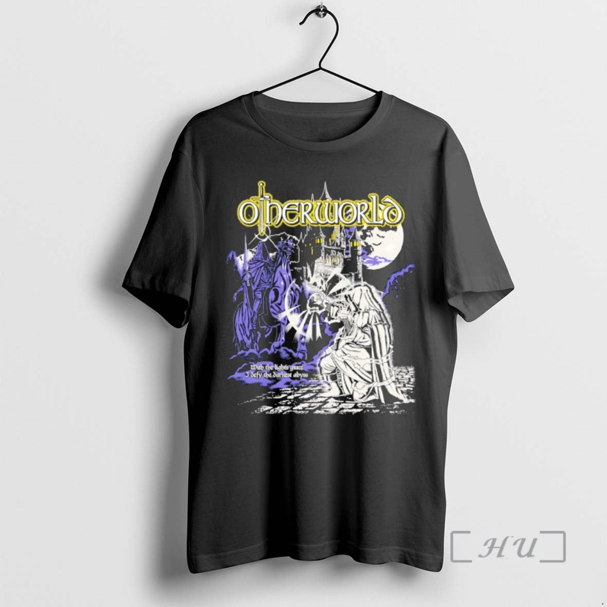 Officials Otherworld With The Lights Grace I Defy The Darkest Abyss Premium T Shirts Sweater Hoodie, Sweatshirt