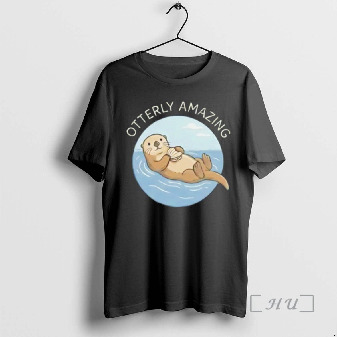 Officials Otterly Amazing Cartoon T-Shirts, Hoodie, Sweatshirt | AU18TeeNovaLab.com